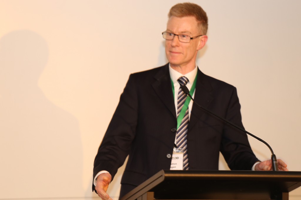 Seamus Hogan 2015 Conference